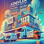Ataevler evden eve nakliyat görseli, evden eve nakliyat, Ataevler nakliyat.