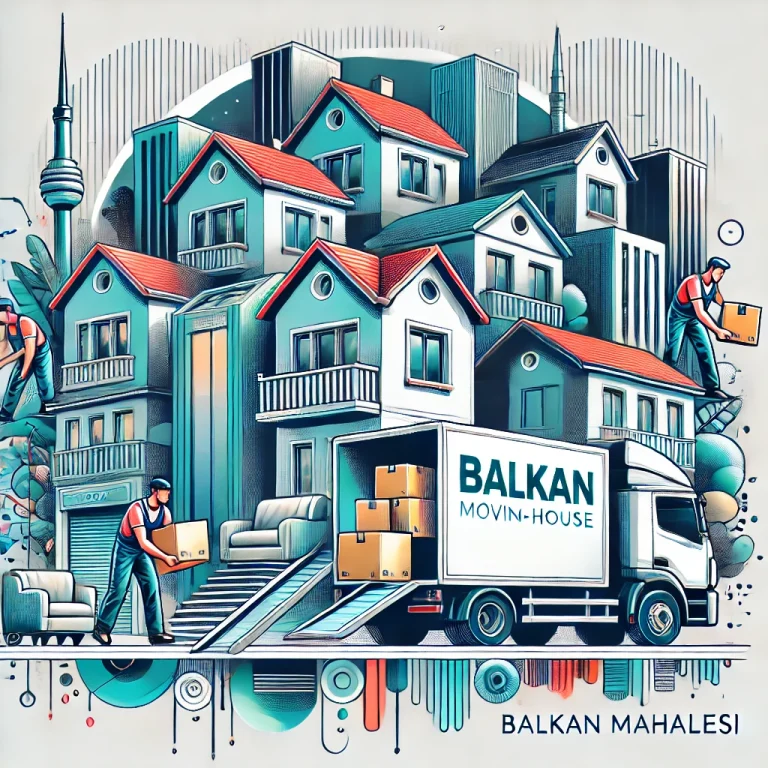 Read more about the article Balkan Mahallesi Evden Eve Nakliyat 2025: Güvenli & Ekonomik