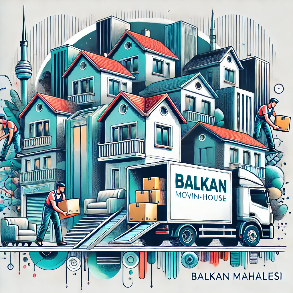 You are currently viewing Balkan Mahallesi Evden Eve Nakliyat 2025: Güvenli & Ekonomik