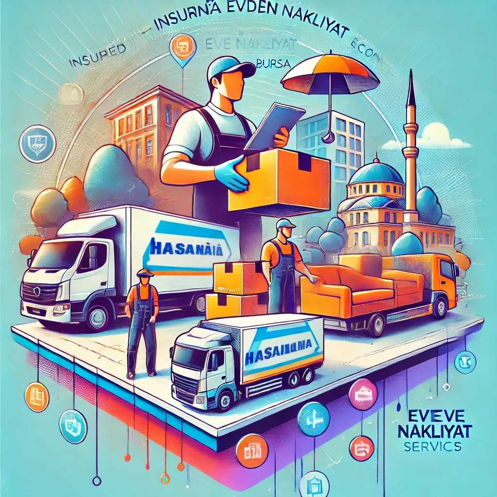 You are currently viewing Hasanağa Evden Eve Nakliyat 2025: Bursa’da En İyi Taşıma