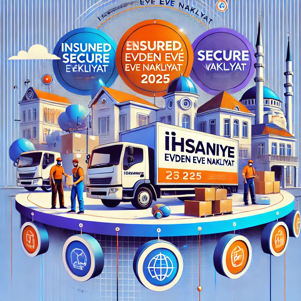 You are currently viewing İhsaniye Evden Eve Nakliyat 2025: Konforlu & Sigortalı