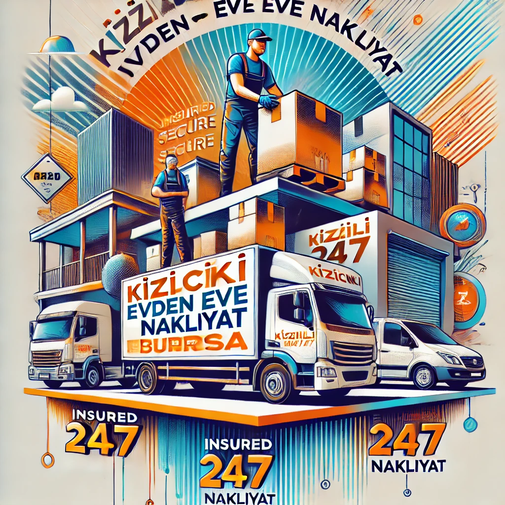 You are currently viewing Kızılcıklı 24/7 Evden Eve Nakliyat: Nilüfer’de Hızlı Taşıma