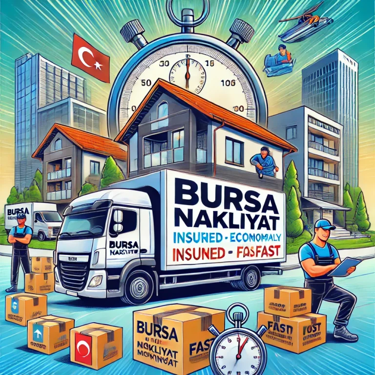 Read more about the article Bursa Evden Eve Nakliyat 2025: Uygun & Hızlı Taşıma