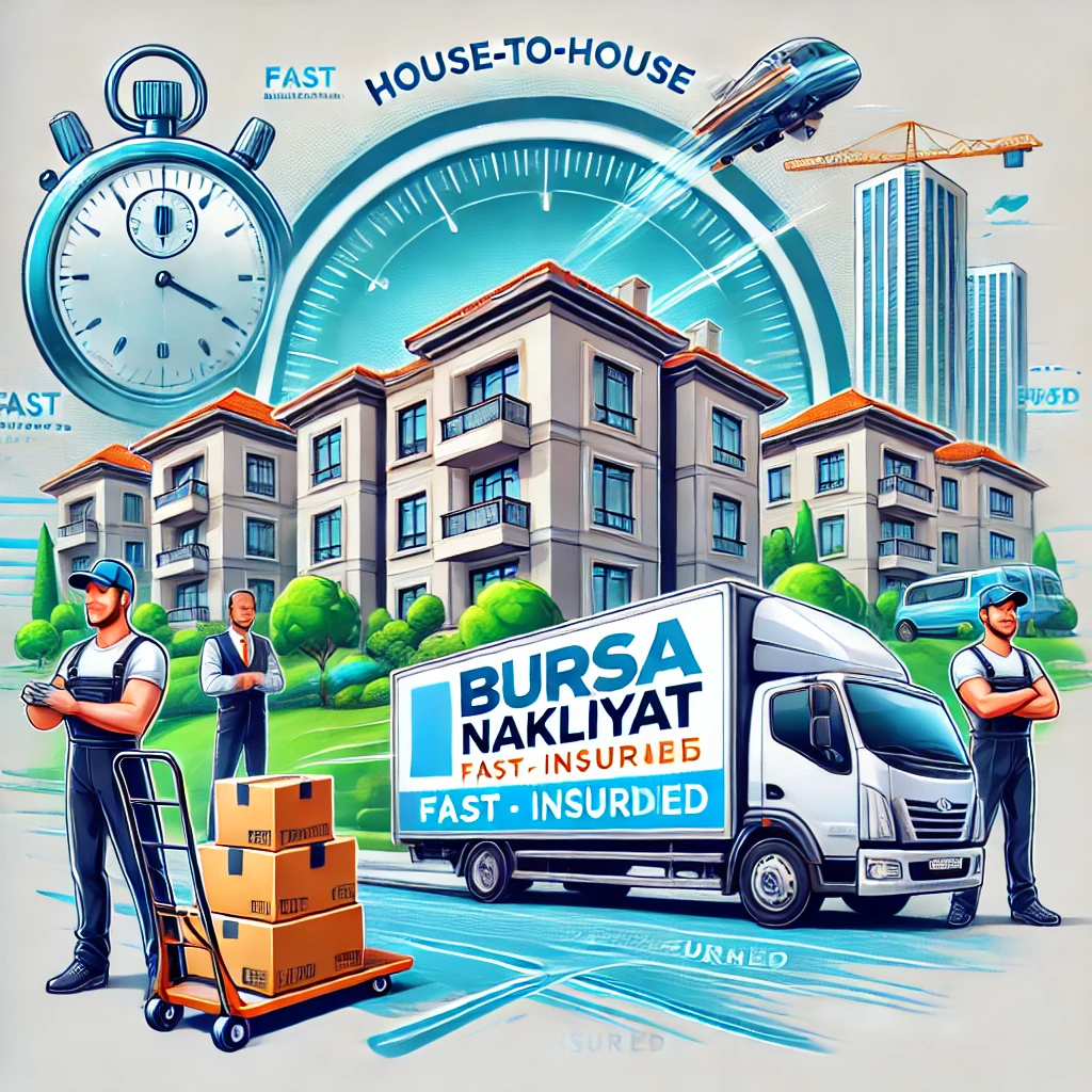 You are currently viewing Bursa Evden Eve 2025: Şehir İçi Taşımacılık Rehberi